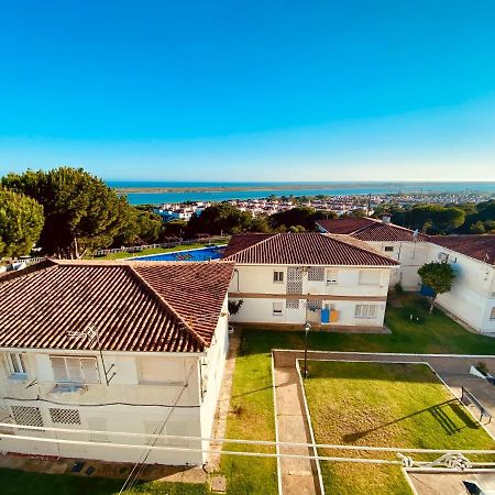 Ferienwohnung Mirador Del Atlantico El Rompido Exterior foto