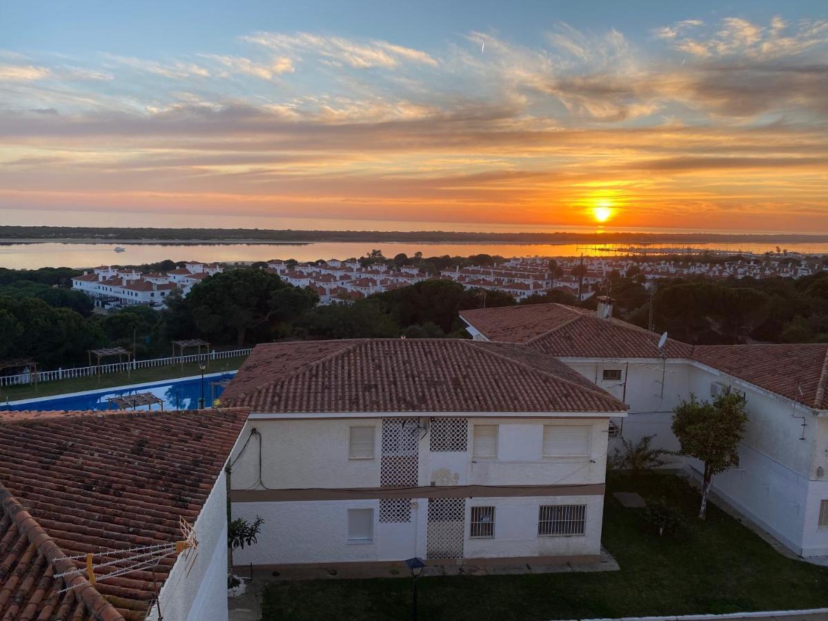 Ferienwohnung Mirador Del Atlantico El Rompido Exterior foto