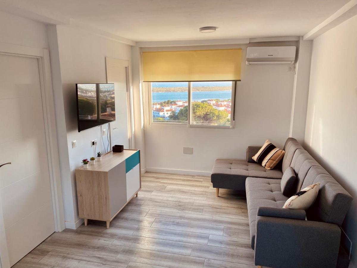 Ferienwohnung Mirador Del Atlantico El Rompido Exterior foto