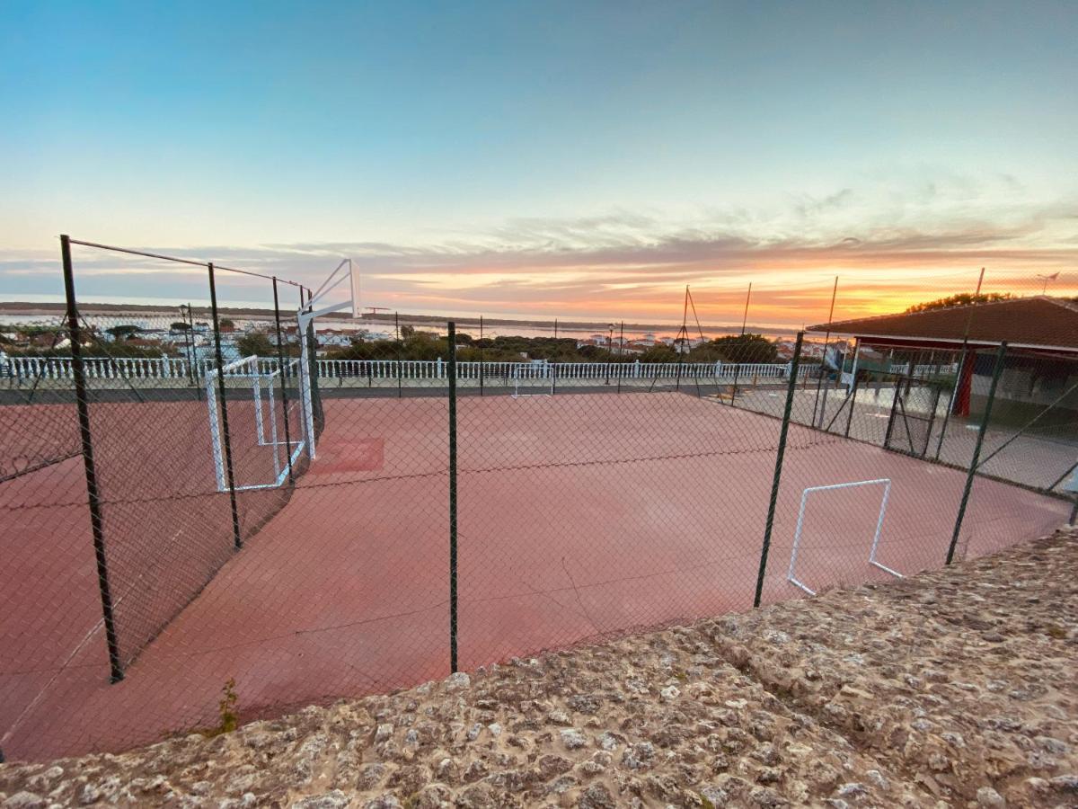 Ferienwohnung Mirador Del Atlantico El Rompido Exterior foto