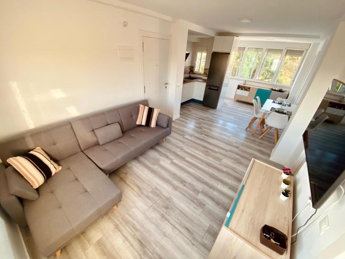 Ferienwohnung Mirador Del Atlantico El Rompido Exterior foto