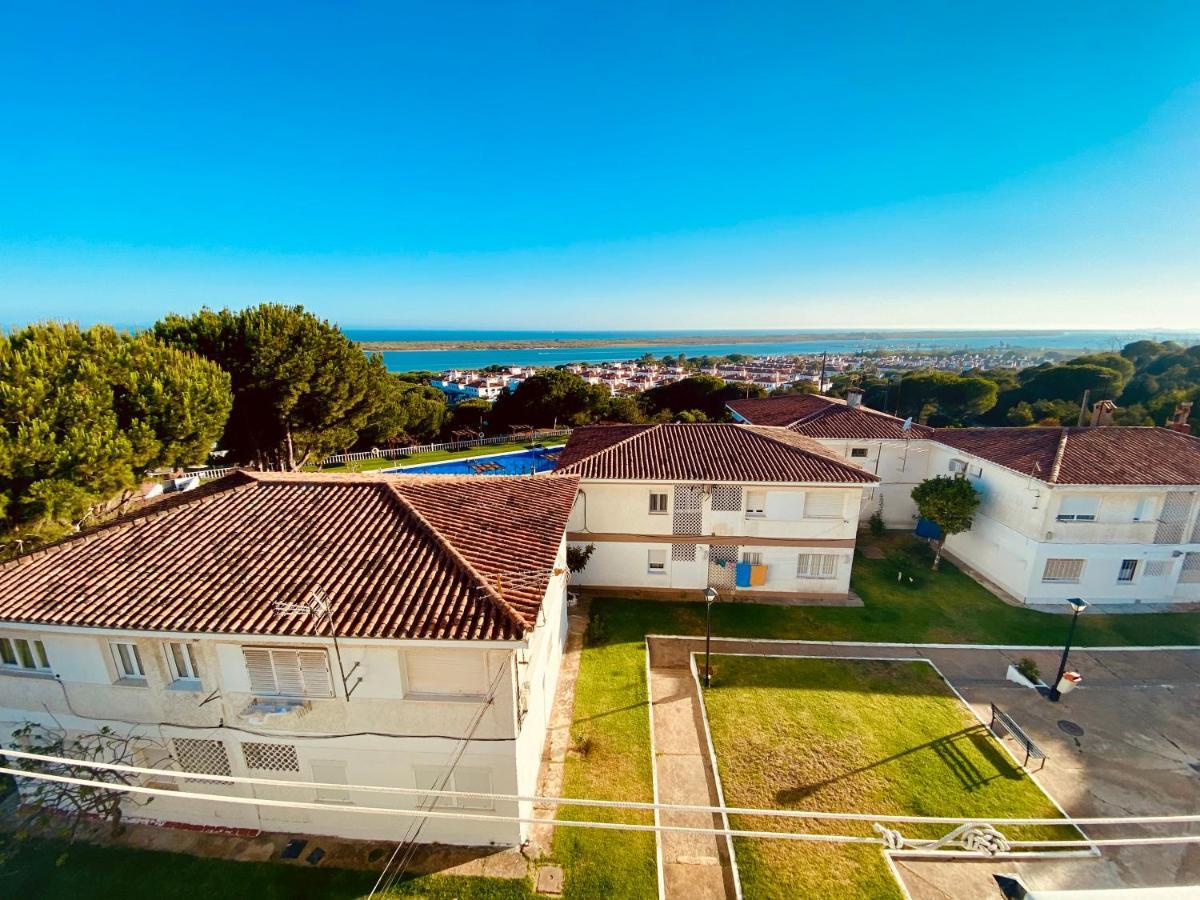 Ferienwohnung Mirador Del Atlantico El Rompido Exterior foto